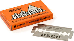 Asco Super Stainless 5τμχ