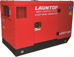 Launtop LDG12S-3 LA290 Тих Дизелов 13.5kVA Launtop LDG12S-3 LA290 Тих Дизелов 13.5kVA