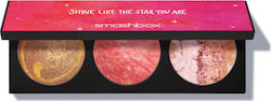 Smashbox Palette mit Rouge Cosmic Celebration Planetary Cheek Palette 4.5gr