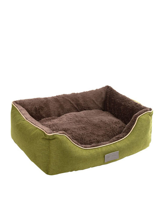 Kerbl Samuel Sofa Dog Bed Green 50x40cm. 81317