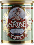 Mrs Rose Καφές Espresso Arabica σε Κουτί 250gr