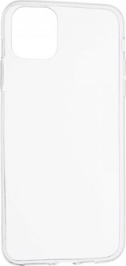 iSelf Tpu 2mm Back Cover Silicon 2mm Transparent (iPhone 11 Pro)