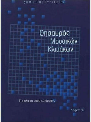 Θησαυρός μουσικών κλιμάκων