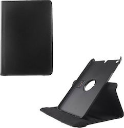 Volte-Tel Rotating Flip Cover Δερματίνης Μαύρο (iPad mini 4)