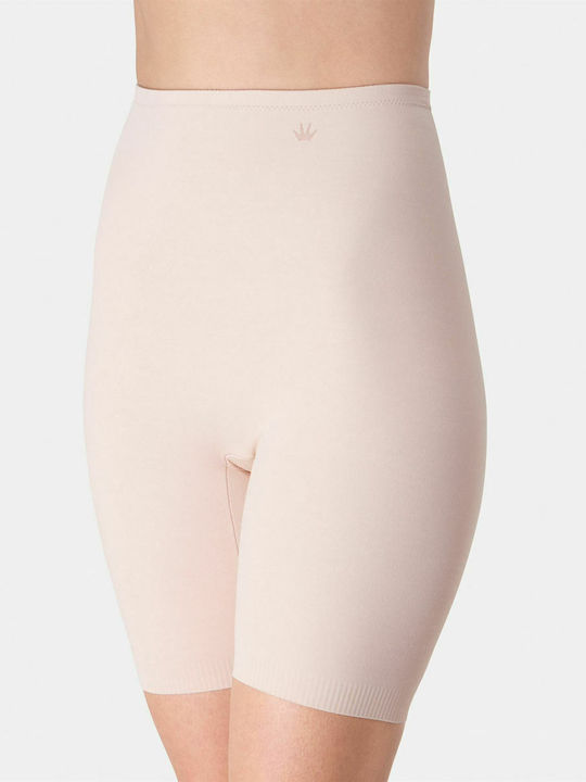 Triumph Becca Boxer Σύσφιξης Χωρίς Ραφές Μπεζ