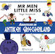 Mr Men - Abenteuer Im Antiken Griechenland