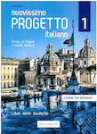 Nuovissimo Progetto Italiano 1 Libro Dell' Insegnante (+DVD)