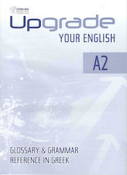 UPGRADE YOUR ENGLISH A2 GLOSSARY