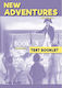 New Adventures With English 3 Test Book