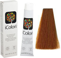 Kepro iColori Vopsea De Păr No7.34 Coppers 100ml