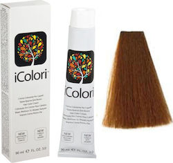 Kepro iColori Vopsea De Păr No6.34 Cupru 100ml