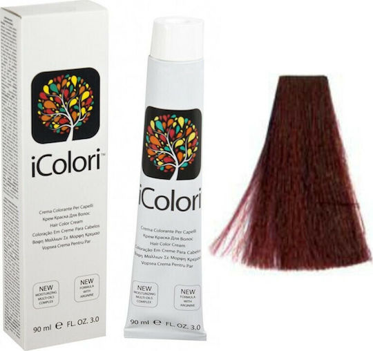 Kepro iColori Βαφή Μαλλιών 100ml