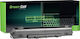 Green Cell Kompatible Batterie für Acer Anstreben E15/E5-511/E5-521/E5-551/E5-571 mit 4400mAh