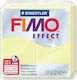Staedtler Fimo Effect Pastel Vanilla Πολυμερικό...