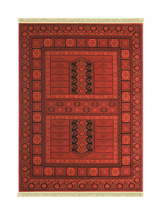 Koulis Carpets 7451A Rug Rectangular with Fring...