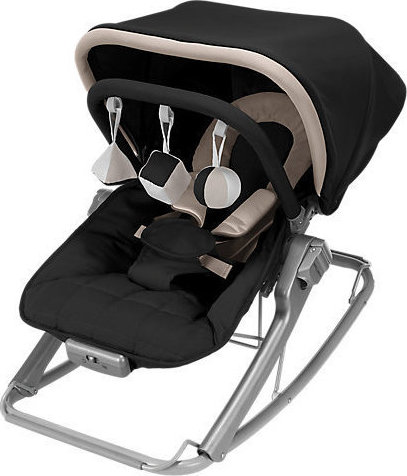 Maclaren Rocker Black/Champagne 