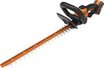 Worx WG261E Hedge Trimmer Battery 20V with Blade 46cm WG261E