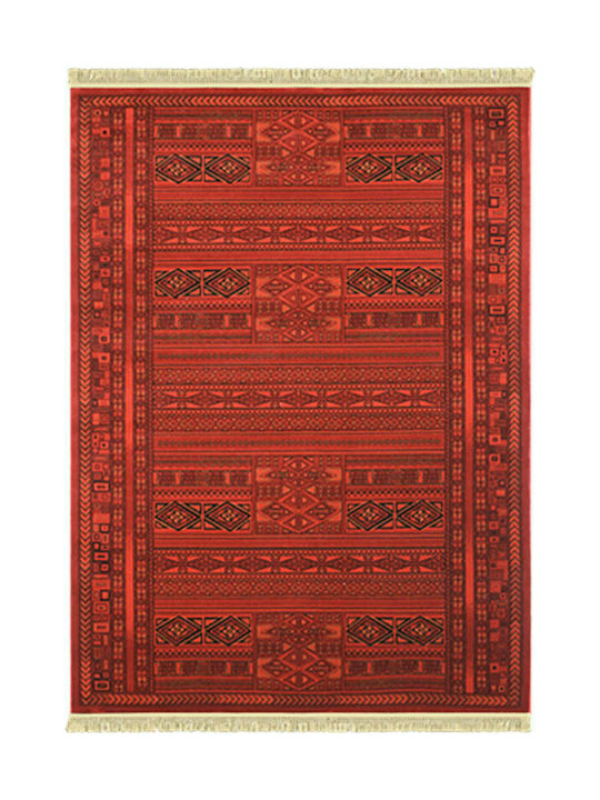 Koulis Carpets 7732A Rug Rectangular with Fring...