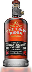 Yellow Rose Outlaw Bourbon Bourbon Whisky aus U.S.A. 46% 700ml