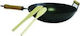 JDS Wok Aluminium Durchmesser Ø13cm