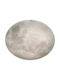 Trio Lighting Lunar Deckenleuchte 40cm Weiß mit Integrierter LED und Fernbedienung