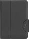 Targus VersaVu Classic Flip Cover Δερματίνης Μαύρο (iPad 2019/2020/2021 10.2'')