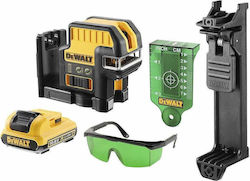 Dewalt Linear Laser Level 10.8V 20m