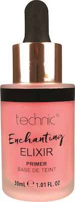 Technic Enchanting Elixir Primer Праймер За лице в течна форма 30мл