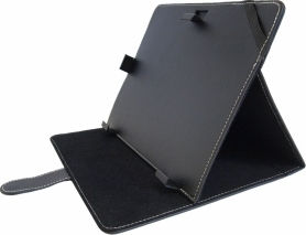 Universal Flip Cover Black (Universal 8")