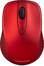 Modecom MC-WM4.1 Wireless Mouse Red