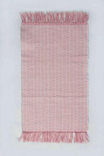 Palamaiki Lila Παιδικό Χαλί Βαμβακερό Ροζ 50x80cm