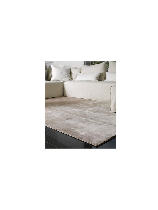 Tapicap Smooth Χειροποίητο Χαλί Ορθογώνιο Beige...