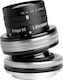 Lensbaby Full Frame Φωτογραφικός Φακός Composer Pro II with Edge 35 Optic Standard / Tilt-Shift για Nikon F Mount Μαύρος