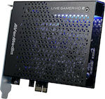 AVerMedia Live Gamer HD 2 GC570 PCI Express Digital for PC