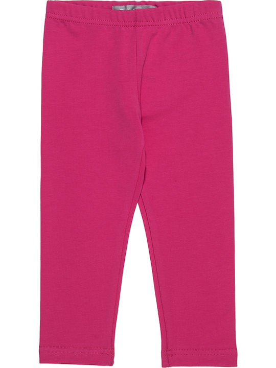 Alouette Colant Copii Sportiv Lung Fuchsia