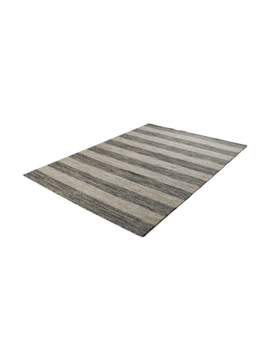 Tapicap Biento Rug Anthracite-Anthracite