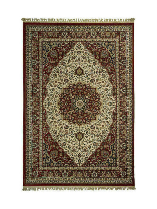 Viokarpet 6821-077 Rug Rectangular Ecru