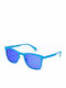 Italia Independent Men's Sunglasses with Blue Metal Frame 0098.027.000