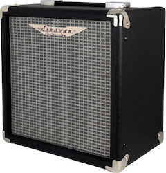 Ashdown Studio Jnr Combo Amplifier for Electric Bass 1 x 8" 15W Black