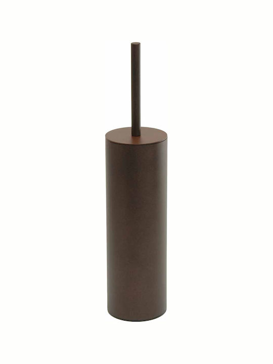 Pam & Co Inox Toilet Brush Brown