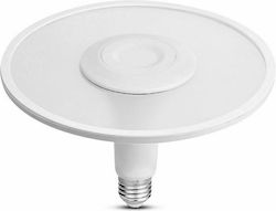 V-TAC Becuri LED pentru Soclu E27 Alb cald 900lm 1buc