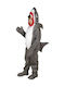 Kids Carnival Costume Little Shark