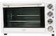 Adler Electric Countertop Oven 35lt without Burners