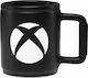 Paladone Xbox Tasse Keramik Schwarz 450ml PP5684XB 1Stück