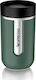 Nespresso Nomad Κούπα Με Καπάκι Πλαστική Πράσινη 300ml
