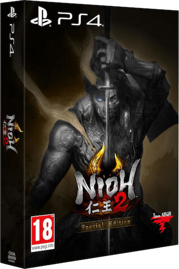 Nioh Special Edition PS4 Game