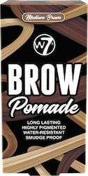 W7 Cosmetics Brow Pomade for Eyebrows Brown