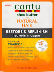 Cantu Restore & Replenish Μάσκα Μαλλιών 42gr Cantu Restore & Replenish Μάσκα Μαλλιών 42gr