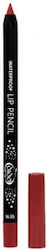 Dido Cosmetics Waterproof Lip Pencil Μολύβι Χει...