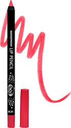 Dido Cosmetics Waterproof Lip Pencil Μολύβι Χει...